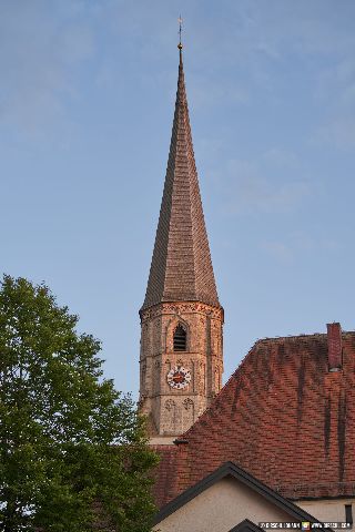 Gemeinde Reut Landkreis Rottal-Inn Taubenbach Pfarrkirche St. Alban (Dirschl Johann) Deutschland PAN